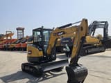 2025 Sany SY35U Mini Excavator