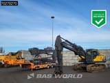2013 Volvo EC380DHR UHD Crawler Excavator