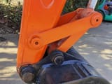 2024 Hitachi ZX70 Mini Excavator