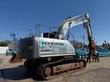 2014 Kobelco SK200H-9 Crawler Excavator