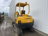 2013 Kubota KX61-3 Mini Excavator