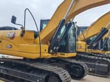 2024 Caterpillar 320CL Crawler Excavator
