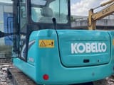 2002 Kobelco SK60 Crawler Excavator