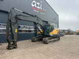 2008 Volvo EC290CL Crawler Excavator