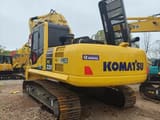 2022 Komatsu PC220 Crawler Excavator