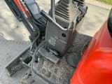 2005 IHI 9NX Mini Excavator