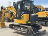 2024 Komatsu PC35MR-2 Mini Excavator