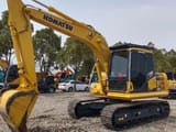 2019 Komatsu PC130 Crawler Excavator