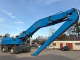 2011 Terex MHL360D Material Handler