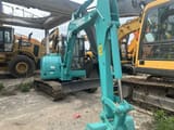 Kobelco SK60 Mini Excavator