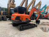 2022 Yanmar DX60 Crawler Excavator