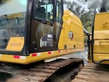 2021 Caterpillar 349 Raupenbagger