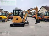 2019 Caterpillar 303E Mini Excavator