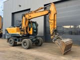 2015 Hyundai R180W-9A Wheel Excavator