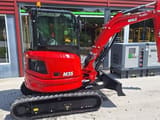 Mole M35ZT Mini Excavator