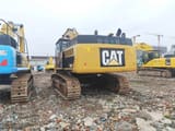 2022 Caterpillar 349DL Crawler Excavator