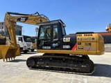 2021 Caterpillar 320E Crawler Excavator