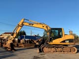 2005 Caterpillar 312CL Crawler Excavator