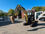 2020 Yanmar VIO38-6 Mini Excavator