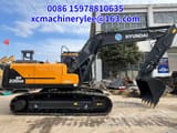 2023 Hyundai HX220HD Crawler Excavator