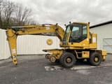 1997 CASE 788-PRR Wheel Excavator