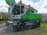 2012 Sennebogen 825 Material Handler
