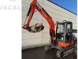 2016 Kubota KX101-3&3 Mini Excavator