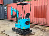 2025 JPC KV12 Mini Excavator