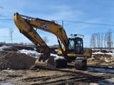 2014 JCB JS290LC Crawler Excavator