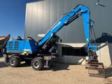 2022 Fuchs MHL320F Material Handler