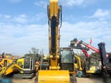 2017 Caterpillar 320D2 Crawler Excavator