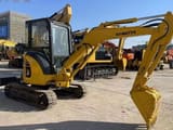 Komatsu PC35 Mini Excavator