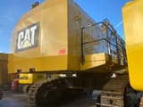 2019 Caterpillar 6015B Crawler Excavator