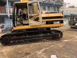 2018 Caterpillar 320CL Crawler Excavator