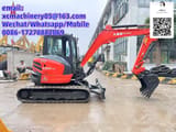 2024 Kubota KX057-4 Mini Excavator