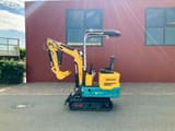 2025 Digswift DS13G Mini Excavator