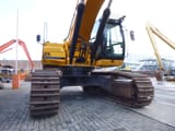 2010 JCB JS460LC Crawler Excavator