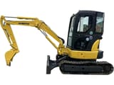 2022 Komatsu 35MR Mini Excavator