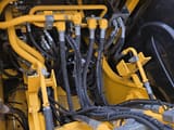 2013 JCB JS145W Wheel Excavator