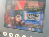 2012 Fuchs MHL335 Material Handler