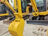 2023 Komatsu PC35MR-2 Mini Excavator