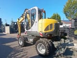 2013 Wacker Neuson 9503 Wheel Excavator
