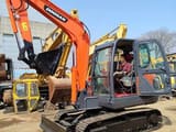 2022 Doosan DH60-7 Crawler Excavator