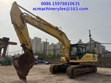 2021 Komatsu PC400 Rupsgraafmachine