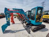 2023 Kubota U25 Mini Excavator