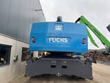 2013 Fuchs MHL380 Material Handler