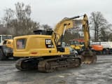 2019 Caterpillar 320 Crawler Excavator