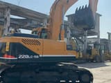 2015 Hyundai R220LC-9S Crawler Excavator