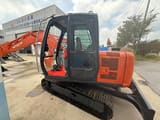 2024 Hitachi ZX60 Mini Excavator