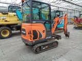 2017 Doosan DX19 Mini Excavator
